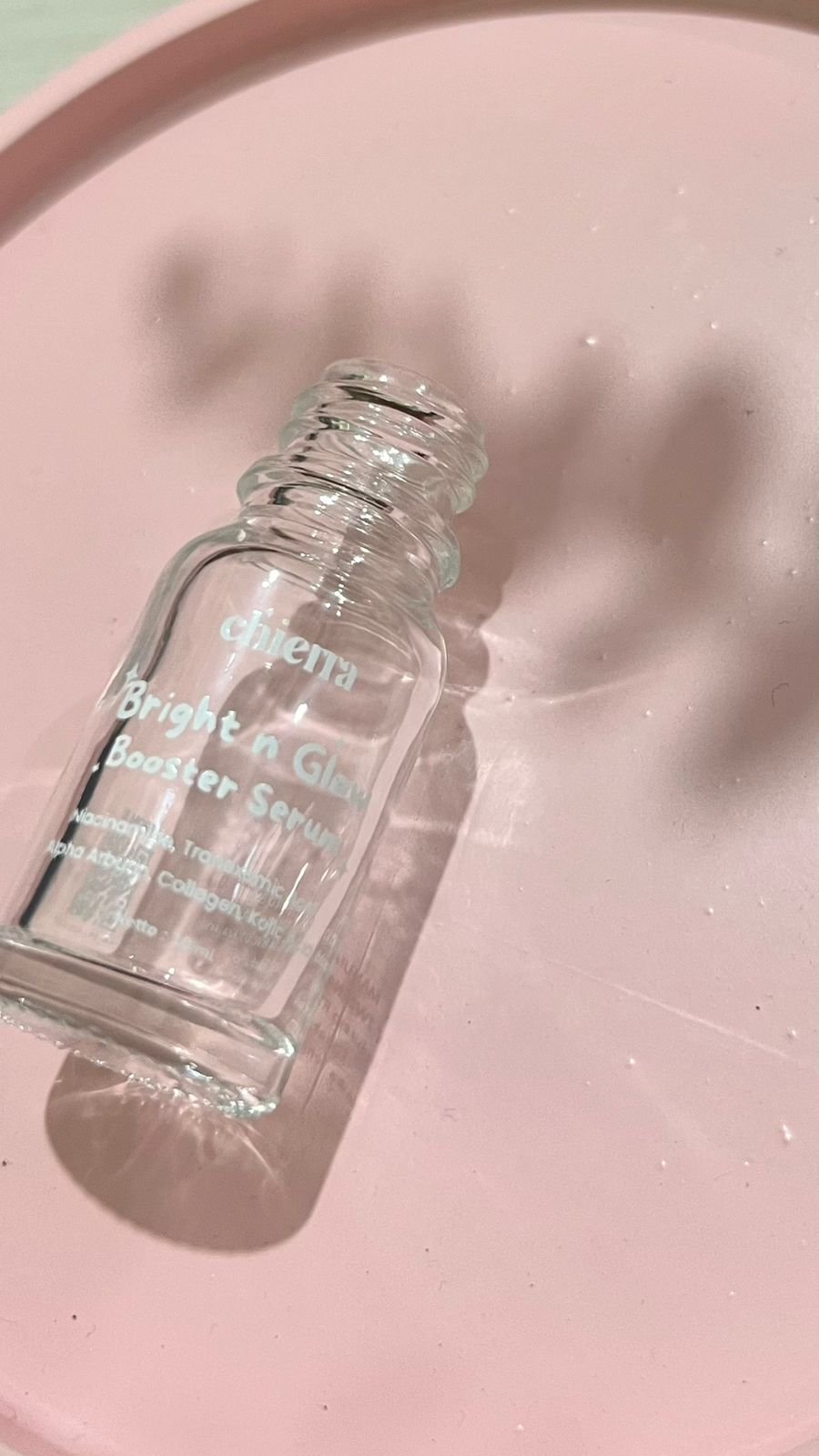 Desain Sablon Botol Serum yang Menarik untuk Menarik Perhatian Konsumen